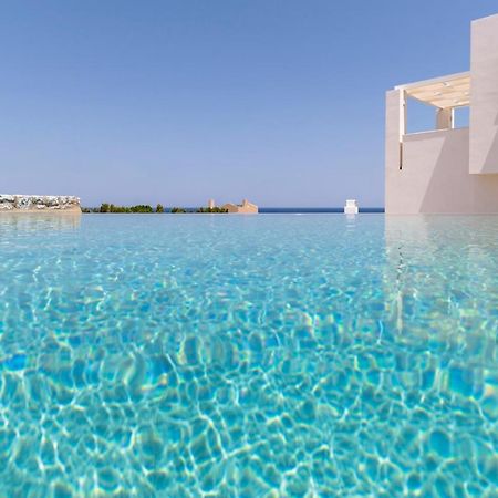 Grand Blue Villas Lachania Bagian luar foto